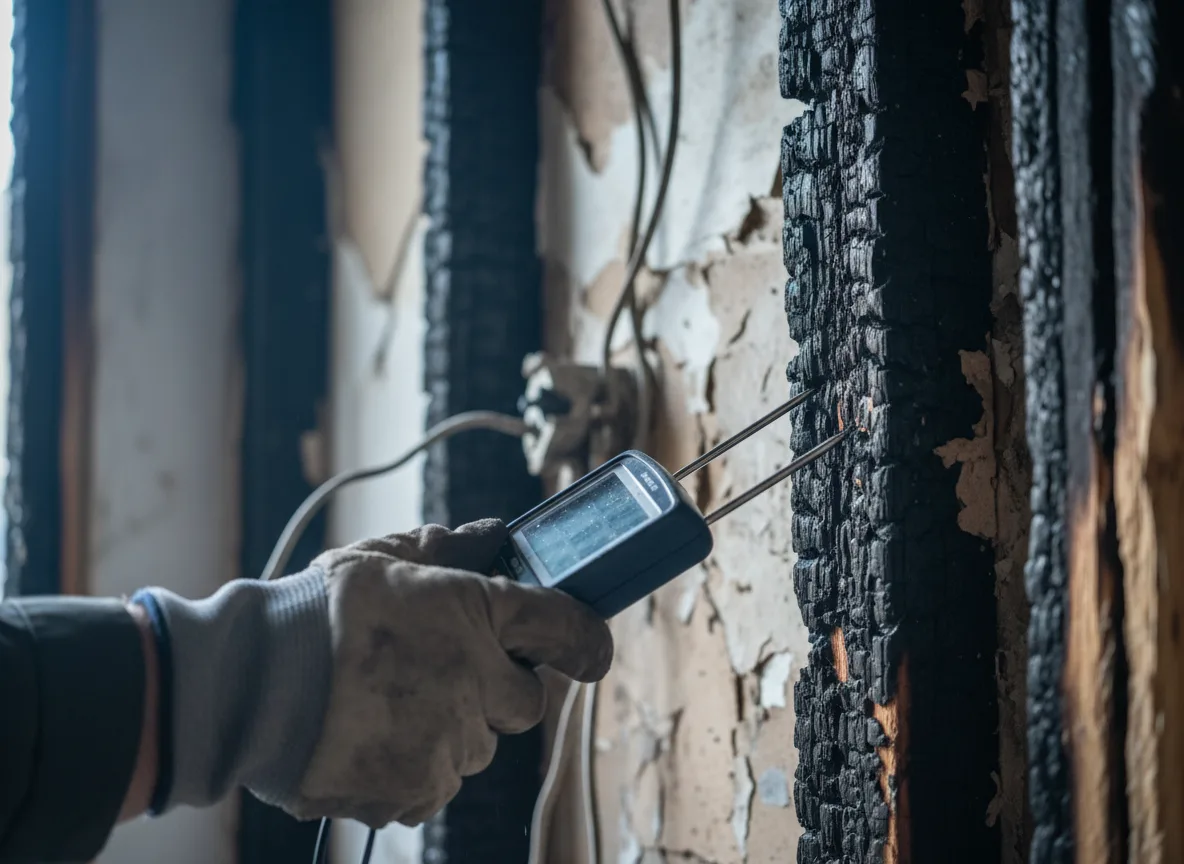 Fire Damage Restoration State Road, NC FAQs